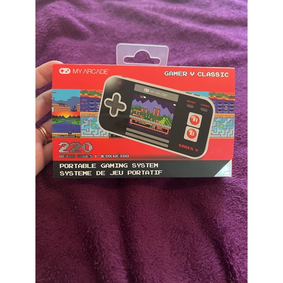 Gamer V Classic - Picture 2 of 8